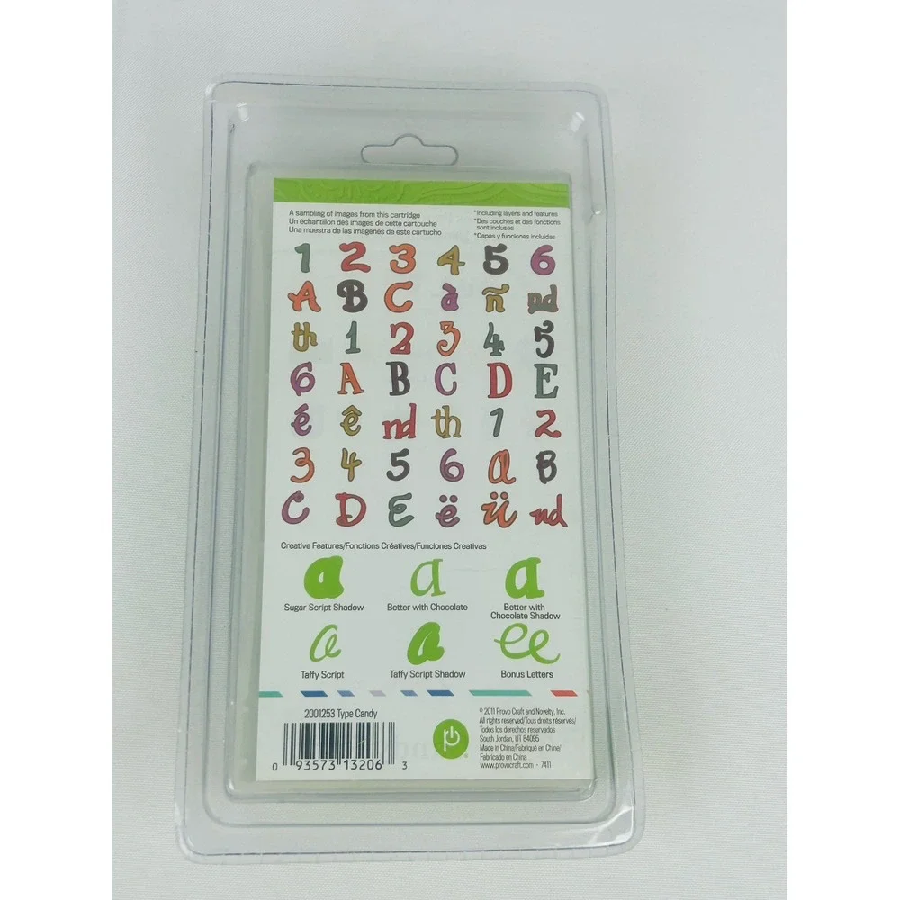 Cricut description up